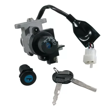 Vehicle Lockset Replacement