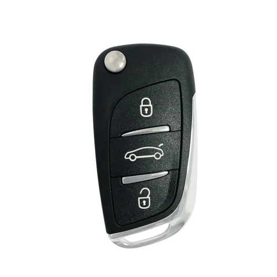 Peugeot Key Replacement